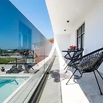 Mina With A Private Pool In Villa *