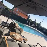 Villa Mina With A Private Pool In