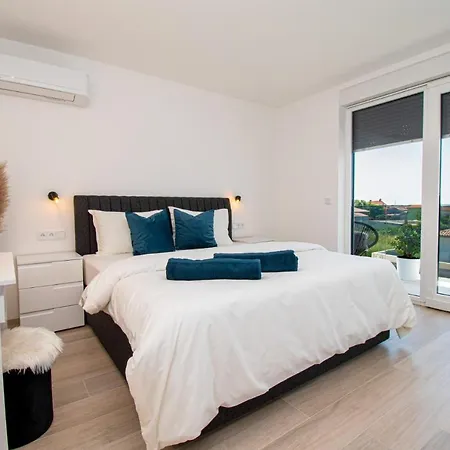 Mina With A Private Pool In Вилла