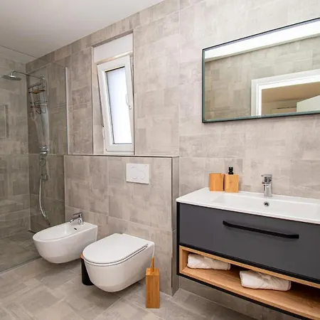 Вилла Mina With A Private Pool In *