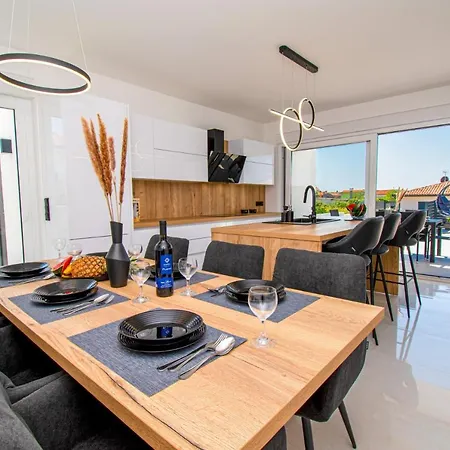 Mina With A Private Pool In *