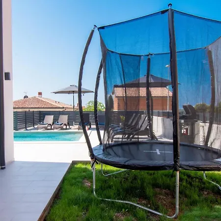 Mina With A Private Pool In *