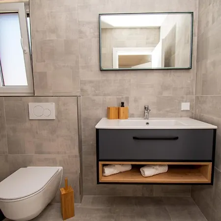 Вилла Mina With A Private Pool In