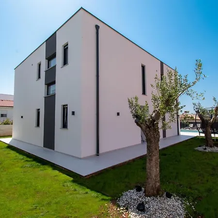 Mina With A Private Pool In *