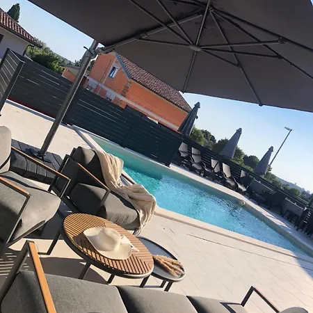 Villa Mina With A Private Pool In