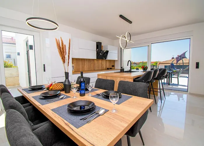 Mina With A Private Pool In *