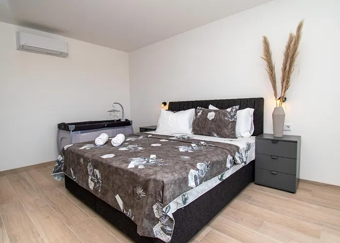 Mina With A Private Pool In *