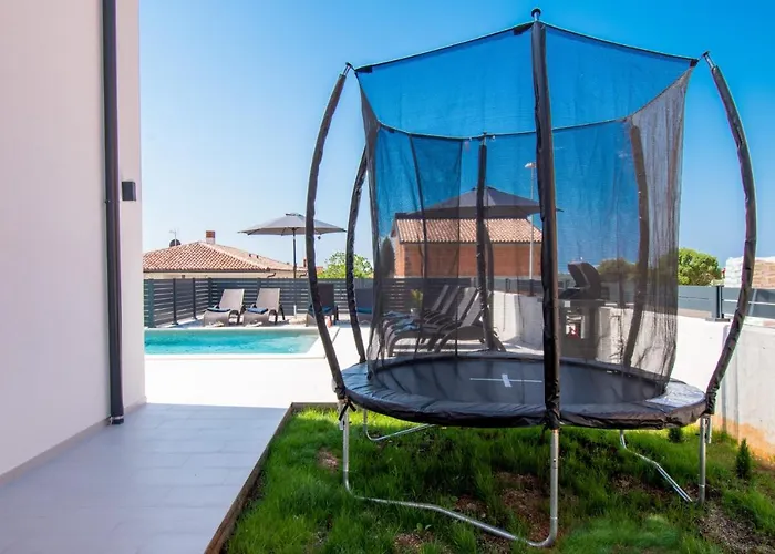 Mina With A Private Pool In *